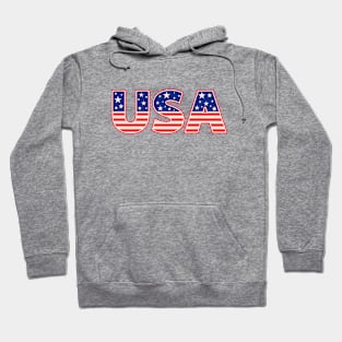 USA Hoodie